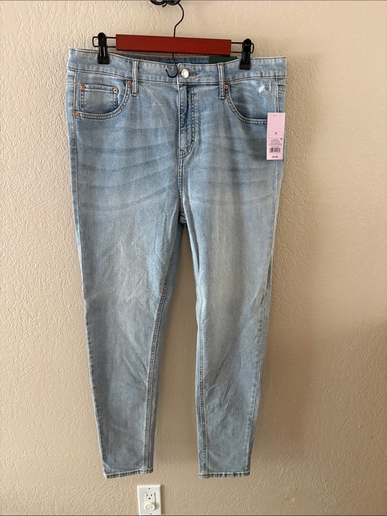 wild fable Denim - Wild Fable Women's High-Rise Skinny Jeans  Size 16